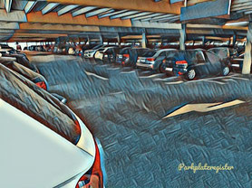parkhaus flughafen köln