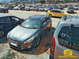 parkplatz hahn