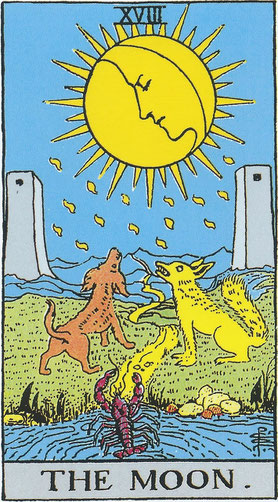 pixabay - Mond, Tarot, Mondkalender, Selbstfindung, Astrologie