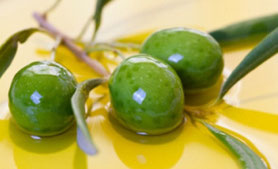 Olio extravergine di Oliva
