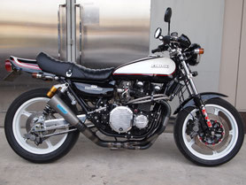 バイクと車のワンオフショップ - SSP Factory