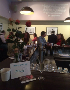 Presse: Speeddating von you & me in Salzburg by Verena