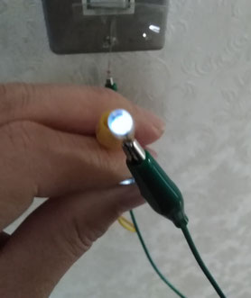 ラジオ波で環境発電　電波で環境発電　エネルギーハーベスティング