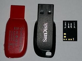 Clé USB non reconnue
