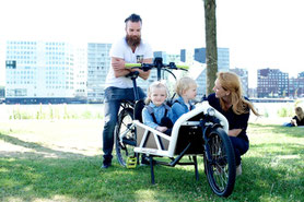 Cargo e-Bikes