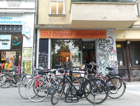 Top 5 vegan shops in Berlin