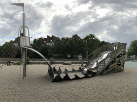 Top 5 playground in Neukölln