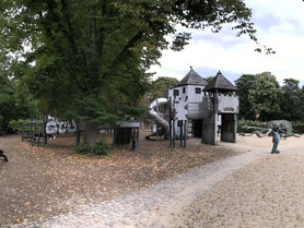 Top 5 playgrounds of Neukölln