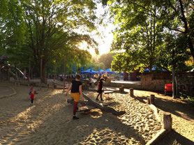 Top 5 playgrounds in Kreuzberg