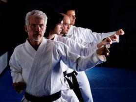 Karate Team Achern Karate mit Style