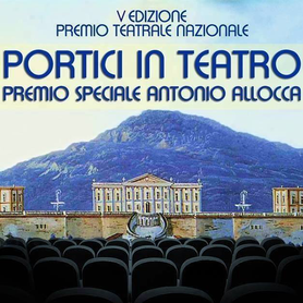 Premio Nazionale Portici in Teatro