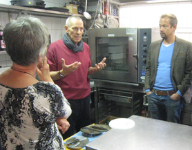 Bioladen - Bistro - Seminar