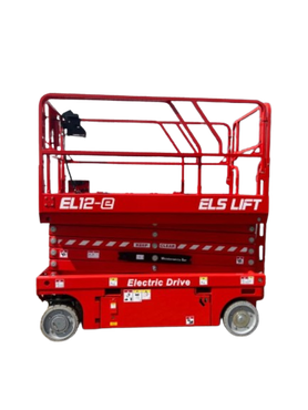 alquiler tijera electrica