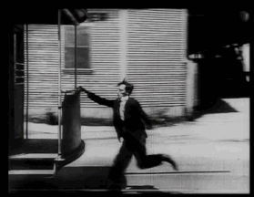 Buster Keaton