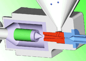 衝突板式超音速ジェット粉砕機 CPY型 - 化工機事業 日本ニュー