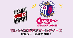 大阪懸賞-セレッソ大阪ヤンマーレディース観戦チケット-プレゼント