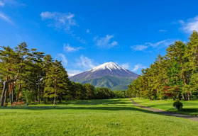 山梨県ゴルフ場ランキング - 富士レイクサイドカントリー倶楽部