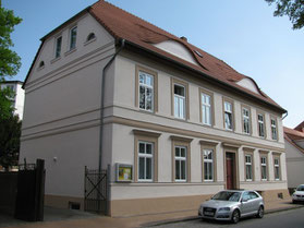 Wohnhaus beim Gemeindehaus