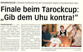 Vöcklabrucker Rundschau, 8.März 2006