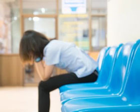 病院で治らない