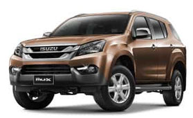 isuzu mu-x