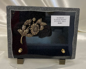 Granit éclatée 5 (20x15) - 48 € 