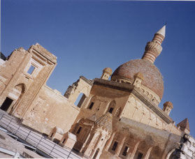 Ishak-Pasha-paleis-Turkije