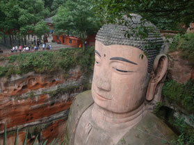 Leshan-China-Boeddha-figuur-beeld-grootste-ter-wereld
