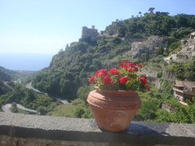 Savoca-kerk-Godfather-opname-film-Sicilië-Italië