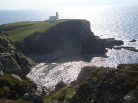 Point-of-Stoer-vuurtoren-kust-Schotland