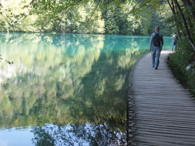 Plitvice-nationaal-park-water-vlonders-Kroatië