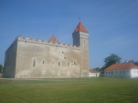 Saaremaa-kasteel-Lide-eiland-nationaal-park-Estland