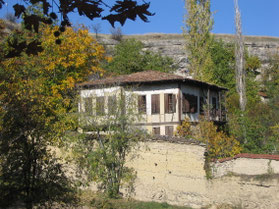 Safranbolu-Ottomaanse-huizen-architectuur-Turkije