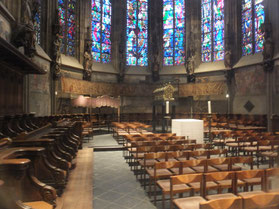 Aken-Dom-van-kathedraal-Karel-de-Grote-Duitsland