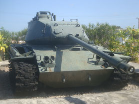 Playa-Giron-Cuba-Bay-of-Pigs-invasie-CIA-strand-tank-museum-Fidel-Castro