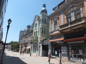 Ruse-winkelstraat-Habsburg-Bulgarije