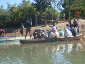 Bahir-Dar-Nijl-rivier-Tana-Tis-Isat-watervallen-boot