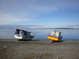 Chiloe-Castro-Dalcahue-Tenaun-boten-Chili
