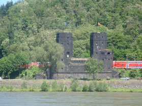 Remagen-brug-WW2-Rijn-museum-Duitsland