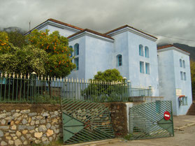 Chefchaouen-blauwe-stad-Rif-gebergte-Marokko