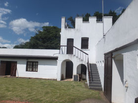 Eshowe-fort-Zuid-Afrika-Zoeloe-Brits-Boeren