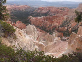 Bryce-nationaal-park-rode-pieken-zandsteen-Verenigde-Staten
