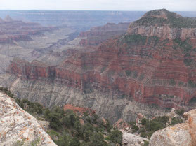 Grand-Canyon-vallei-Verenigde-Staten