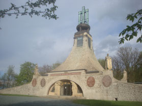 Prace-Austerlitz-Napoleon-Monument-Tsjechië