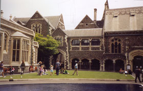 Christchurch-kerk-Nieuw-Zeeland