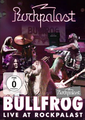 Bild: Bullfrog Rockpalast (DVD)