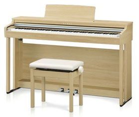 【地域限定】福岡市限定！（配送無料）KAWAI カワイ 電子ピアノ PN80 B.B. Music オンラインショップ / カワイ CA401 R A LO MW