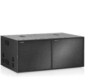 TW Audio BSX Subwoofer mieten Frankfurt