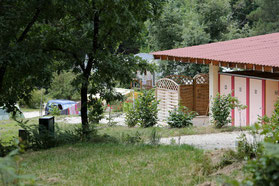 camping familial issigeac