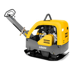Compacteur a plaque